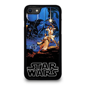 STAR WARS CLASSIC 2 iPhone SE 2020 Case