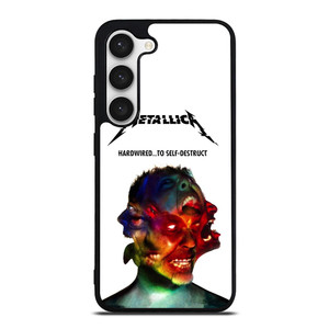 METALLICA HARDWIRED SELF DESTRUCT Samsung Galaxy S23 Case METALLICA HARDWIRED SELF DESTRUCT Samsung Galaxy S23 Case
