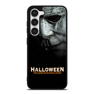MICHAEL MYERS HALLOWEEN MASK Samsung Galaxy S23 Case MICHAEL MYERS HALLOWEEN MASK Samsung Galaxy S23 Case
