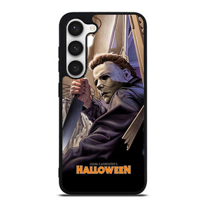 MICHAEL MYERS HALLOWEEN MOVIE  Samsung Galaxy S23 Case