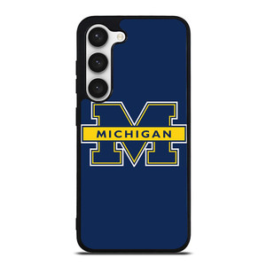MICHIGAN UNIVERSITY LOGO  Samsung Galaxy S23 Case