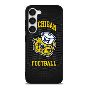 MICHIGAN WOLVERINES FOOTBALL MASCOT  Samsung Galaxy S23 Case