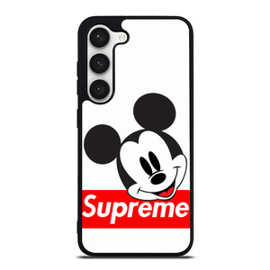MICKEY MOUSE SUPREME 2  Samsung Galaxy S23 Case