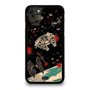 STARWARS RETURN OF JEDI WAR iPhone SE 2020 Case