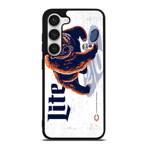 MILLER LITE BEER LOGO Samsung Galaxy S23 Case MILLER LITE BEER LOGO Samsung Galaxy S23 Case
