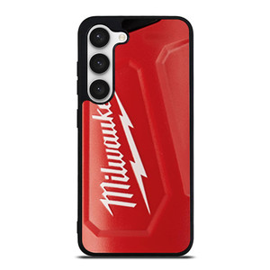 MILWAUKEE POWER TOOL EMBLEM  Samsung Galaxy S23 Case