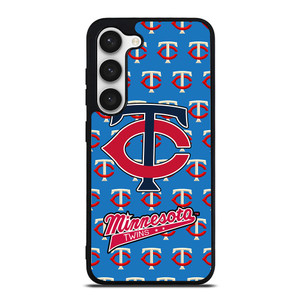 MINNESOTA TWINS MLB COLLAGE  Samsung Galaxy S23 Case