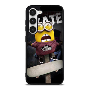 MINNIONS SKATE  Samsung Galaxy S23 Case MINNIONS SKATE  Samsung Galaxy S23 Case