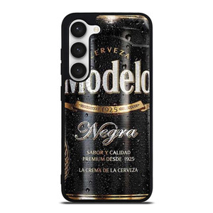 MODELO NEGRA BEER Samsung Galaxy S23 Case MODELO NEGRA BEER Samsung Galaxy S23 Case