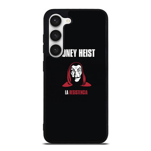 MONEY HEIST LA RESISTENCIA  Samsung Galaxy S23 Case MONEY HEIST LA RESISTENCIA  Samsung Galaxy S23 Case