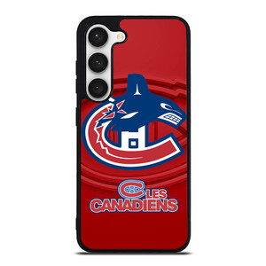MONTREAL LES CANADIENS Samsung Galaxy S23 Case MONTREAL LES CANADIENS Samsung Galaxy S23 Case
