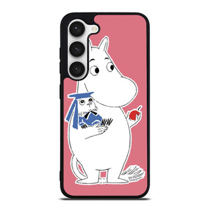 MOOMIN CARTOON  Samsung Galaxy S23 Case