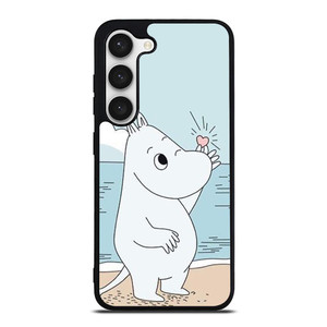 MOOMIN CUT CARTOON Samsung Galaxy S23 Case MOOMIN CUT CARTOON Samsung Galaxy S23 Case