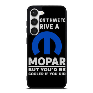 MOPAR AUTOMOBILE QUOTES  Samsung Galaxy S23 Case