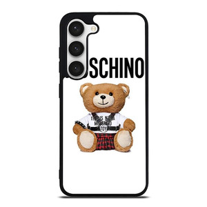 MOSCHINO BEAR GIRL Samsung Galaxy S23 Case MOSCHINO BEAR GIRL Samsung Galaxy S23 Case
