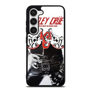 MOTLEY CRUE NOTORIOUS BAND  Samsung Galaxy S23 Case MOTLEY CRUE NOTORIOUS BAND  Samsung Galaxy S23 Case