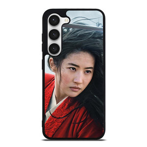 MULAN DISNEY CHARACTER  Samsung Galaxy S23 Case MULAN DISNEY CHARACTER  Samsung Galaxy S23 Case