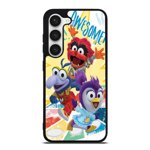 MUPPET BABIES CHARACTER  Samsung Galaxy S23 Case