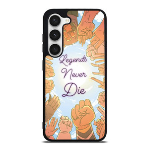MY HERO ACADEMIA LEGENDS NEVER DIE Samsung Galaxy S23 Case MY HERO ACADEMIA LEGENDS NEVER DIE Samsung Galaxy S23 Case