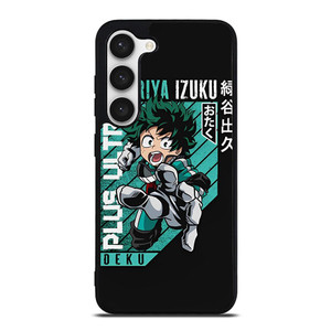 MY HERO ACADEMIA MIDORYA IZUKU  Samsung Galaxy S23 Case