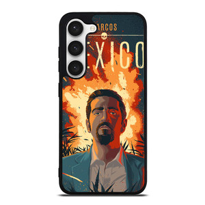 NARCOS MEXICO DIEGO LUNA ART Samsung Galaxy S23 Case NARCOS MEXICO DIEGO LUNA ART Samsung Galaxy S23 Case
