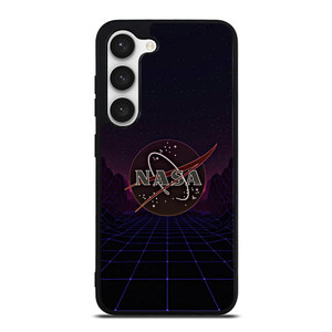 NASA LOGO Samsung Galaxy S23 Case NASA LOGO Samsung Galaxy S23 Case