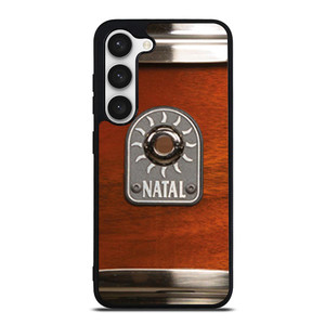 NATAL DRUM SNARE LOGO Samsung Galaxy S23 Case NATAL DRUM SNARE LOGO Samsung Galaxy S23 Case