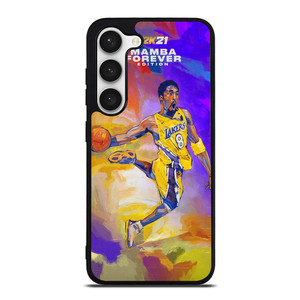NBA 2K21 KOBE BRYANT MAMBA EDITION  Samsung Galaxy S23 Case NBA 2K21 KOBE BRYANT MAMBA EDITION  Samsung Galaxy S23 Case