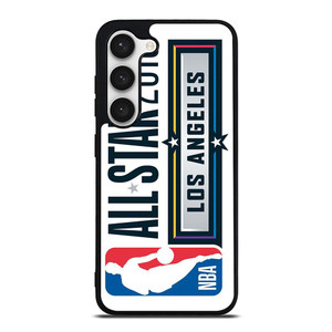 NBA ALL STAR LOGO  Samsung Galaxy S23 Case NBA ALL STAR LOGO  Samsung Galaxy S23 Case