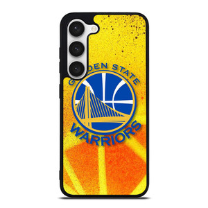 NBA GOLDEN STATE WARRIORS LOGO   Samsung Galaxy S23 Case