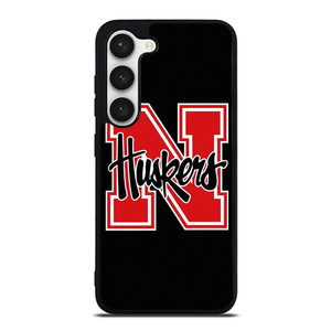 NEBRASKA HUSKERS FOOTBALL 2  Samsung Galaxy S23 Case