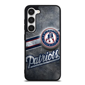 NEW ENGLAND PATRIOTS FOOTBALL LOGO  Samsung Galaxy S23 Case NEW ENGLAND PATRIOTS FOOTBALL LOGO  Samsung Galaxy S23 Case