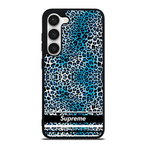 NEW SUPREME LEON CAMO Samsung Galaxy S23 Case NEW SUPREME LEON CAMO Samsung Galaxy S23 Case