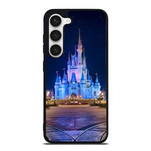 NEW WALT DISNEY CASTLE   Samsung Galaxy S23 Case