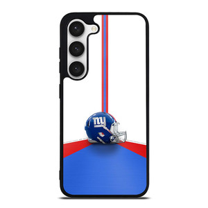 NEW YORK GIANTS HELMET STRIPS Samsung Galaxy S23 Case NEW YORK GIANTS HELMET STRIPS Samsung Galaxy S23 Case