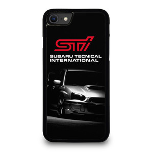 SUBARU IMPREZA WRX STI LOGO iPhone SE 2020 Case