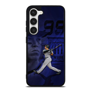 NEW YORK YANKEES AARON JUDGE  Samsung Galaxy S23 Case