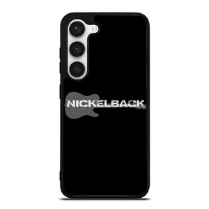 NICKELBACK ROCK BAND LOGO  Samsung Galaxy S23 Case