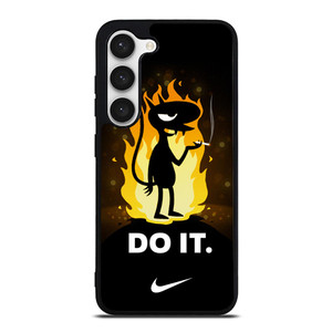 NIKE LUCI JUST DO IT  Samsung Galaxy S23 Case NIKE LUCI JUST DO IT  Samsung Galaxy S23 Case