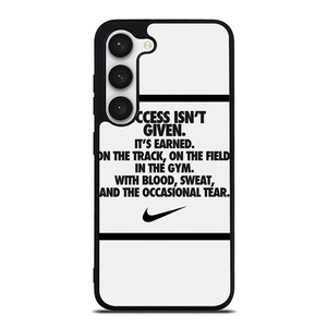 NIKE MOTIVATIONAL QUOTES  Samsung Galaxy S23 Case