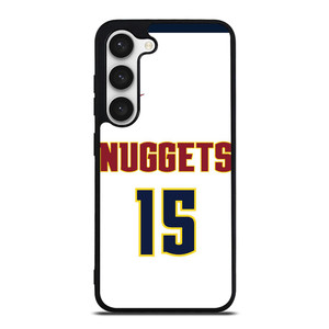 NIKOLA JOKIC DENVER NUGGETS KIT Samsung Galaxy S23 Case NIKOLA JOKIC DENVER NUGGETS KIT Samsung Galaxy S23 Case