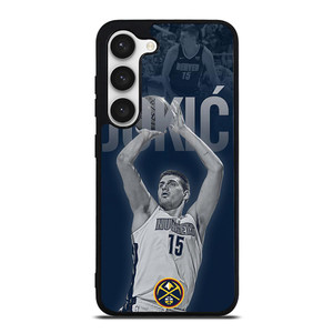 NIKOLA JOKIC DENVER NUGGETS NBA  Samsung Galaxy S23 Case NIKOLA JOKIC DENVER NUGGETS NBA  Samsung Galaxy S23 Case