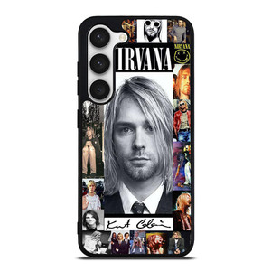 NIRVANA GRUNGE BAND  Samsung Galaxy S23 Case NIRVANA GRUNGE BAND  Samsung Galaxy S23 Case