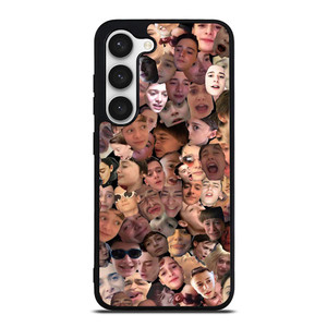 NOAH SCHNAPP COOLAGE Samsung Galaxy S23 Case NOAH SCHNAPP COOLAGE Samsung Galaxy S23 Case