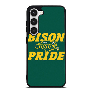 NORTH DAKOTA BISON PRIDE NDSU FOOTBALL Samsung Galaxy S23 Case NORTH DAKOTA BISON PRIDE NDSU FOOTBALL Samsung Galaxy S23 Case