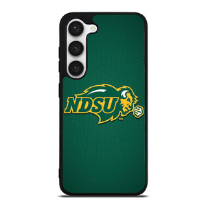 NORTH DAKOTA BISON PRIDE NDSU LOGO Samsung Galaxy S23 Case NORTH DAKOTA BISON PRIDE NDSU LOGO Samsung Galaxy S23 Case