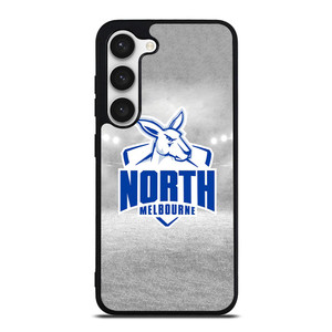 NORTH MELBOURNE KANGAROOS LOGO  Samsung Galaxy S23 Case
