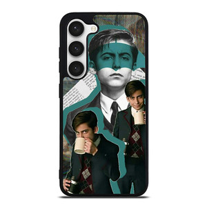 NUMBER FIVE UMBRELLA ACADEMY 2  Samsung Galaxy S23 Case NUMBER FIVE UMBRELLA ACADEMY 2  Samsung Galaxy S23 Case