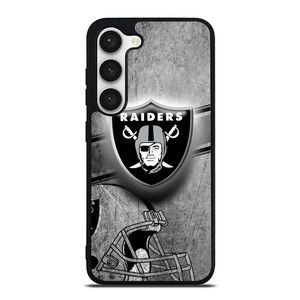 OAKLAND RAIDERS NFL LOGO Samsung Galaxy S23 Case OAKLAND RAIDERS NFL LOGO Samsung Galaxy S23 Case
