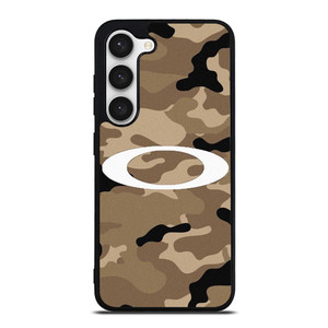 OAKLEY BROWN CAMO WALLPAPER Samsung Galaxy S23 Case OAKLEY BROWN CAMO WALLPAPER Samsung Galaxy S23 Case